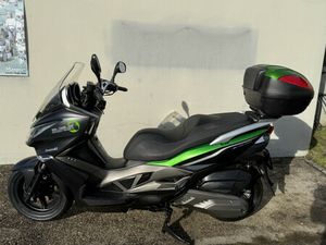 KAWASAKI J 300 SE, SCOOTER, OCCASION, CHF 4'200.-