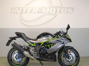 KAWASAKI NINJA 125, SPORT, MOTO NEUVE, CHF 5'300.-