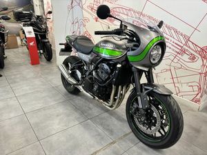 KAWASAKI Z 900 RS CAFE 2019 900 CM3 | MOTO ROADSTER | 2 070 KM | GRIS | 75012 PARIS 12
