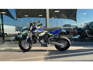 VENDO SHERCO 125 2T SM FACTORY (2023 - 26) USATA A ZANE' (CODICE 9914588) - MOTO.IT