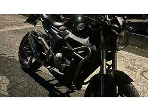 VENDO ZONTES ZT125-G1 (2020 - 26) USATA A FIRENZE (CODICE 9914348) - MOTO.IT