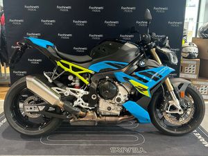 BMW S 1000 R SPORT, NAKED, MODÈLE DÉMO, CHF 17'690.-
