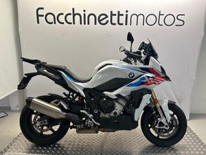 BMW S 1000 XR, TOURING, OCCASION, CHF 19'899.-