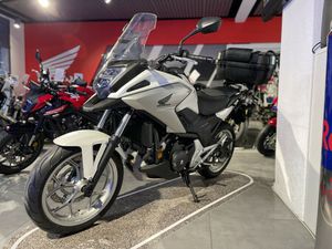 HONDA NC 750 XA, ENDURO, OCCASION, CHF 4'500.-