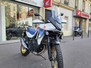HONDA TRANSALP 750 2023 750 CM3 | MOTO TRAIL | 4 267 KM | BLANC | 75011 PARIS 11