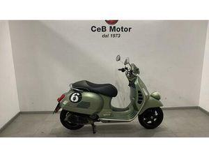 VENDO VESPA SEI GIORNI 300 HPE (2019) USATA A FIRENZE (CODICE 9914668) - MOTO.IT