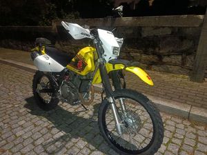 MOTA SUZUKI DR-Z CEDOFEITA, SANTO ILDEFONSO, SÉ, MIRAGAIA, SÃO NICOLAU E VITÓRIA