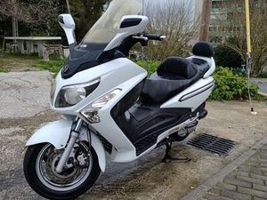 MOTA SYM GTS 125 EVO SACAVÉM E PRIOR VELHO