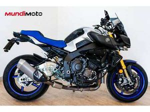 YAMAHA MT-10