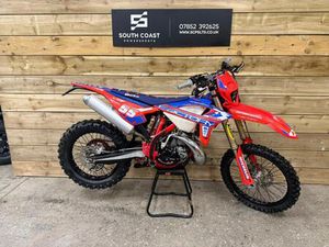 BETA 200 RR 2022 ENDURO BIKE ROAD REGISTERED