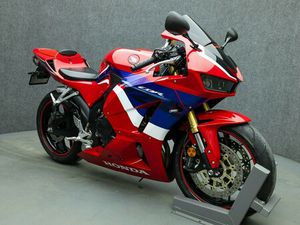 2024 HONDA CBR600RR
