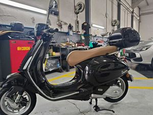 VESPA PRIMAVERA - 2023 CASTÊLO DA MAIA