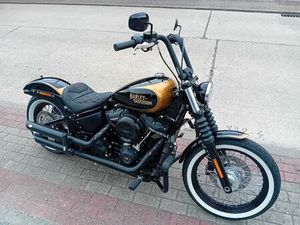 ② HARLEY STREET BOB