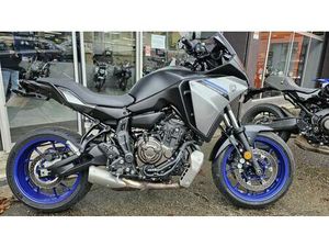 YAMAHA TRACER 7 35KW 2024 689 CM3 | MOTO ROUTIÈRE | 5 900 KM | GRIS | 57800 COCHEREN