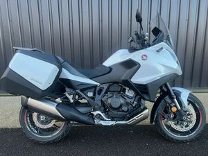 HONDA NT 1100 2022 1100 CM3 | MOTO ROUTIÈRE | 20 000 KM | BLANC | 10150 LAVAU