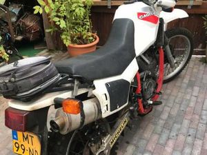 ② CAGIVA ELEFANT 650 BOUWJAAR 1985