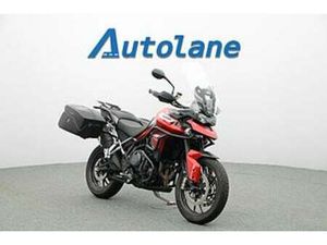 TRIUMPH TIGER 900 GT PRO* FRI HEMKÖRNING (PLU64F) - BYTBIL.COM ◊
