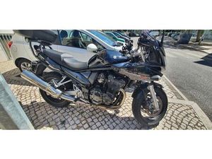 SUZUKI BANDIT GSF650 S 2006 ALVERCA DO RIBATEJO E SOBRALINHO