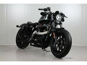 HARLEY-DAVIDSON SPORTSTER 1200 FORTY EIGHT SPECIAL EDITION. LAV KM