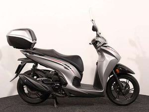 HONDA SH 350 GRIJS