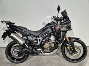 HONDA CRF 1000 L AFRICA TWIN DCT ZWART