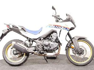 HONDA XL 750 TRANSALP WIT