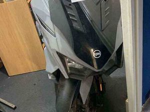 SYM, JET, 2023, 125 (CC)