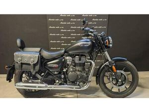 VENDO ROYAL ENFIELD METEOR 350 STELLAR (2021 - 26) USATA A SARONNO (CODICE 9914636) - MOTO.IT