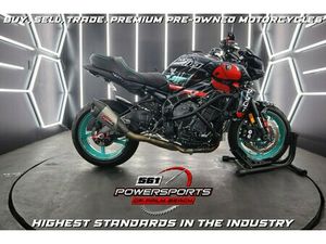 2024 YAMAHA MOTOR CORP., USA MT-10