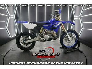 2020 YAMAHA MOTOR CORP., USA YZ250