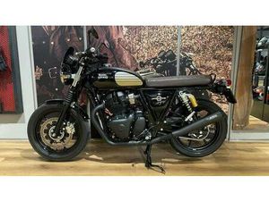 VENDO ROYAL ENFIELD INTERCEPTOR 650 (2021 - 26) USATA A TRENTO (CODICE 9914499) - MOTO.IT