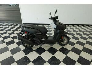 2023 YAMAHA ZUMA 125