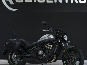KAWASAKI VULCAN EDIÇÃO ESPECIAL ABRAVESES