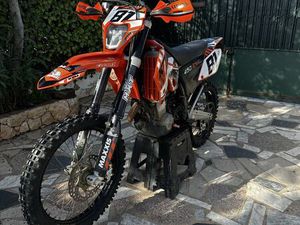 KTM 450 EXC 2004 QUARTEIRA