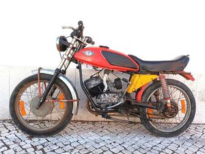 FAMEL XF-17 DE 1981 GOLEGÃ