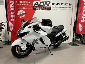 SUZUKI 1340 HAYABUSA