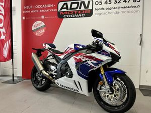 HONDA CBR1000RR SP ABS 2022 1000 CM3 | MOTO SPORTIVE | 1 198 KM | BLANC | 16100 COGNAC