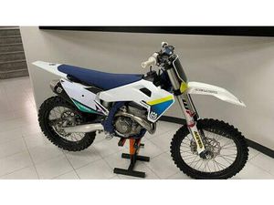 VENDO HUSQVARNA FC 350 (2025) USATA A MOZZATE (CODICE 9914904) - MOTO.IT