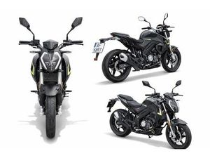 MOTO KEEWAY RKF 125 EIRAS E SÃO PAULO DE FRADES