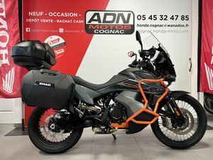 KTM 890 ADVENTURE 2022 890 CM3 | MOTO TRAIL | 10 139 KM | GRIS | 16100 COGNAC