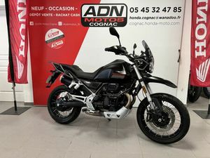 MOTO GUZZI V85 TT 850 2024 850 CM3 | MOTO TRAIL | 751 KM | NOIR | 16100 COGNAC