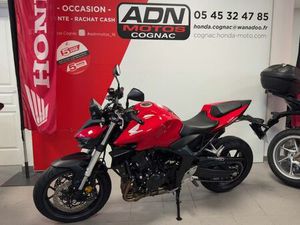 HONDA CB 1000 HORNET 2025 1000 CM3 | MOTO ROADSTER | 12 214 KM | ROUGE | 16100 COGNAC