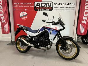 HONDA TRANSALP 750 2024 750 CM3 | MOTO TRAIL | 10 700 KM | BLANC | 16100 COGNAC