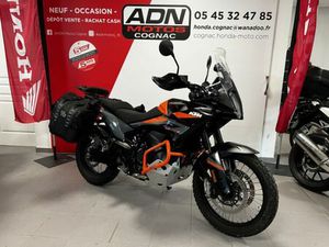 KTM 890 ADVENTURE 2024 890 CM3 | MOTO TRAIL | 2 730 KM | NOIR | 16100 COGNAC