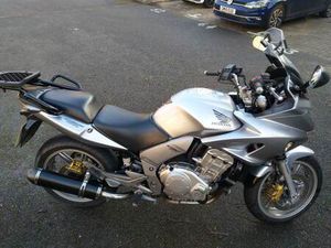 HONDA, CBF, 2008, 998 (CC)