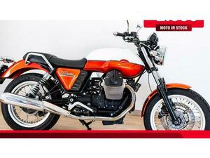 VENDO MOTO GUZZI V7 SPECIAL (2012 - 14) USATA A ROMA (CODICE 9915013) - MOTO.IT