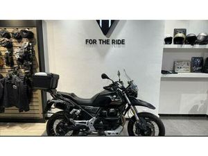 VENDO MOTO GUZZI V85 TT (2021 - 23) USATA A ROMA (CODICE 9914898) - MOTO.IT