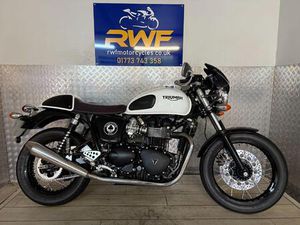 TRIUMPH THRUXTON 900 865 865 CC