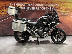 TRIUMPH TIGER 1200 GT EXPLORER EURO 5 1160 CC