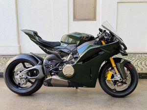 DUCATI PANIGALE V4 S CORSE